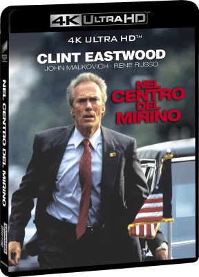 Nel centro del mirino (1993) Full Blu Ray UHD 4K DTS HD MA