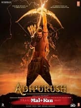 Adipurush (2023) HDRip Malayalam Movie Watch Online Free