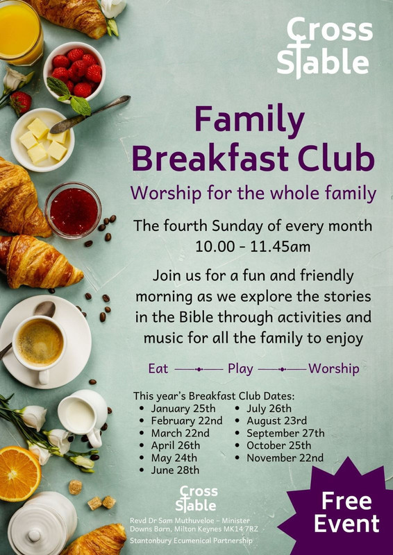 Family Breakfast Club gallery image