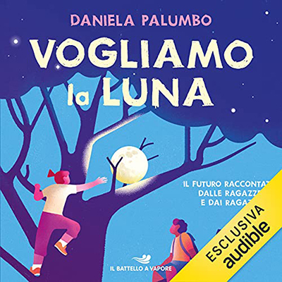 Daniela Palumbo - Vogliamo la luna (2021) (mp3 - 128 kbps)