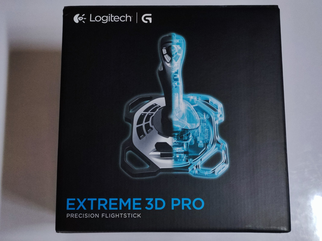 Logitech Extreme (1)