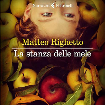 Matteo Righetto - La stanza delle mele (2024) (mp3 - 128 kbps)