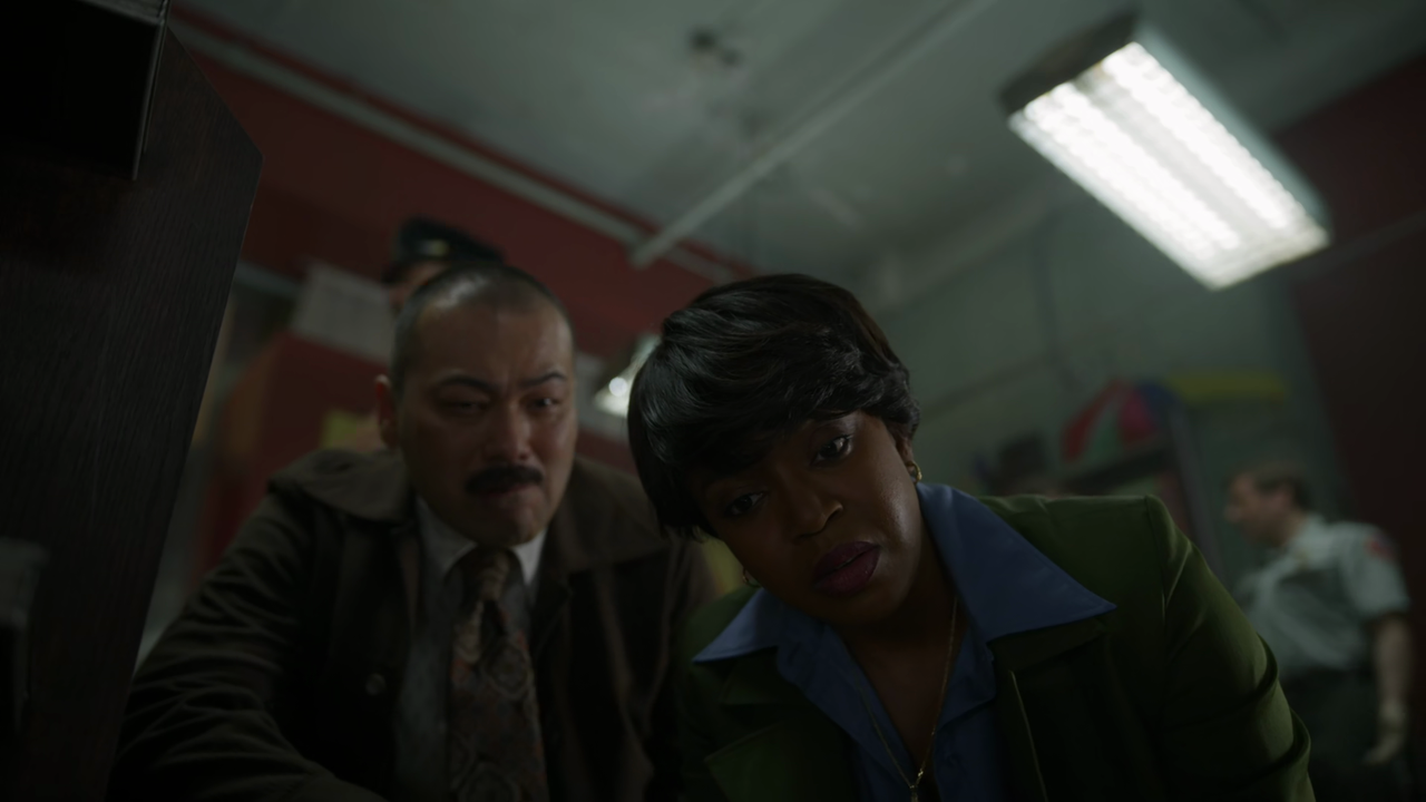 Hunters 2020 Season 1 S01 INTERNAL 1080p 10bit WEBRip 6CH x265 HEVC-PSA