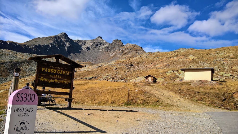 Rifugio Bonetta