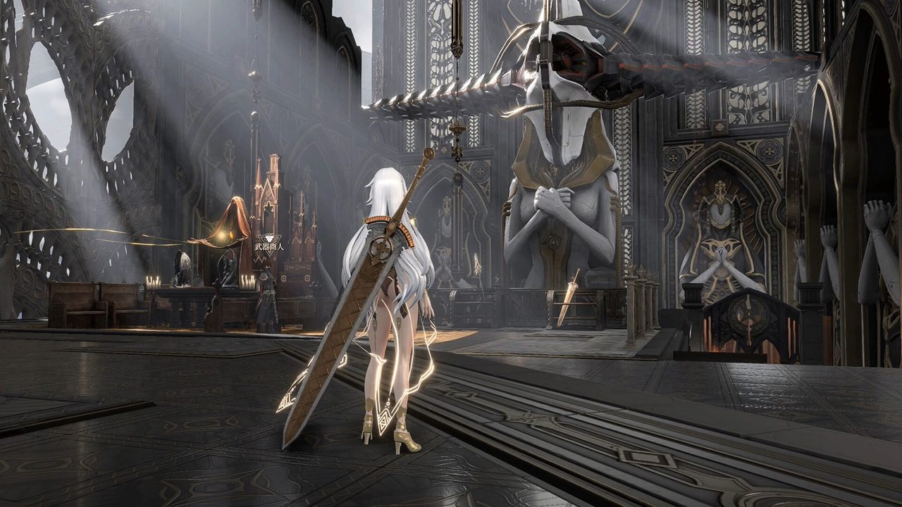 El juego de acción roguelike Taboo Trial se lanzará el 21 de octubre para PS5 visto en ciberninjas