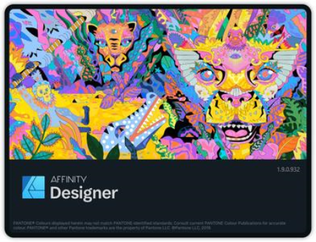 Serif Affinity Designer 1.10.0.1127 (x64) Multilingual