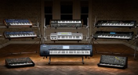 KORG Collection v3.0 x64 STANDALONE VSTi AAX (Updates Only)