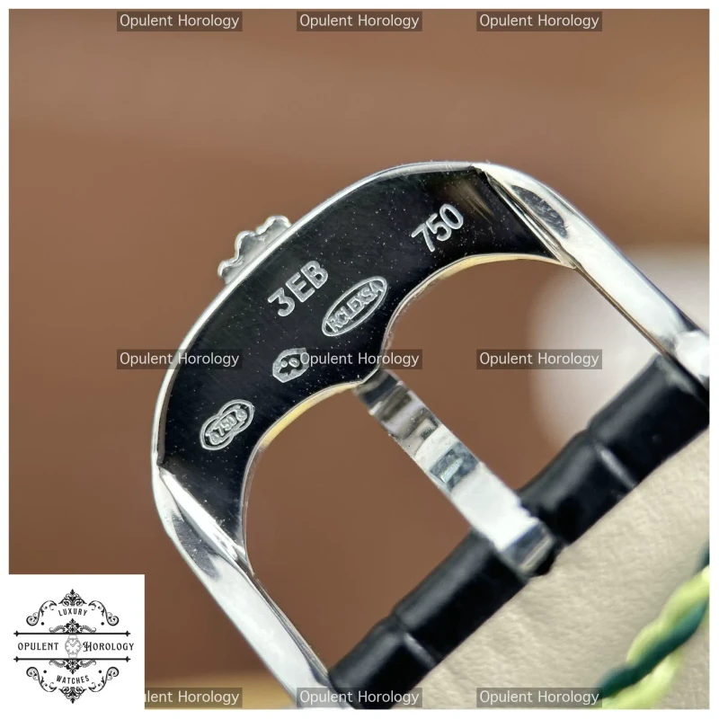 Rolex Cellini Dual Time 50529 Replica - Swiss-Made, 39mm, White Dial