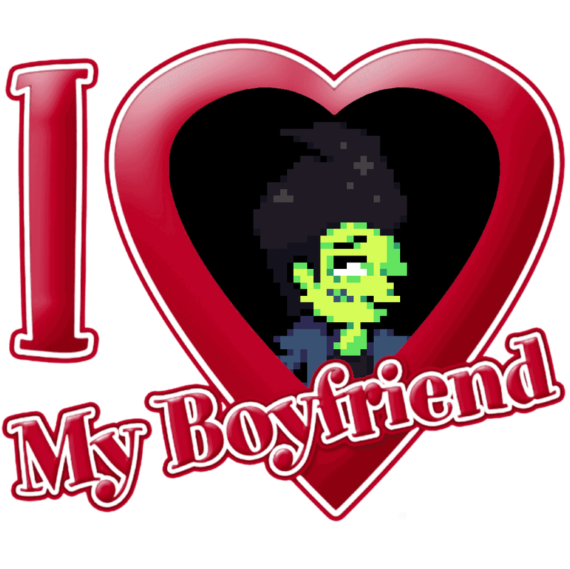 i heart my boyfriend template with mystery man from knuckle sandwich