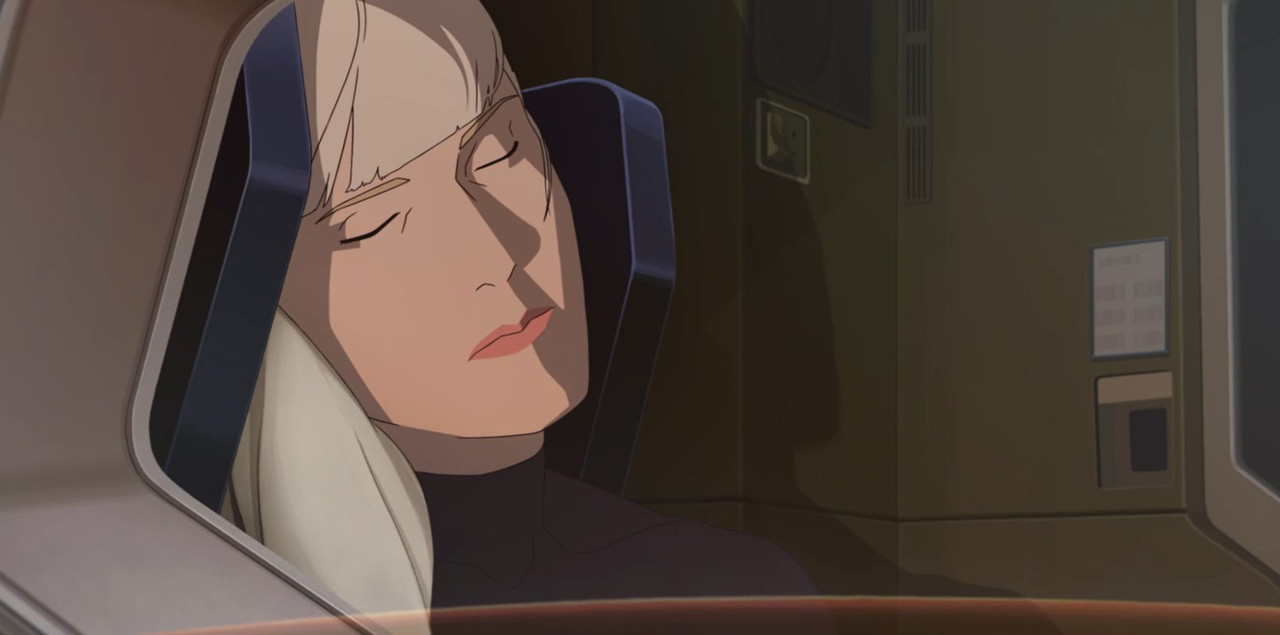 Mars Express 2023 BluRay [Hindi + English] 480p, 720p ESub Screenshot