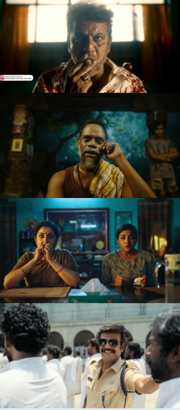 Jailer (2023) WEB-DL [Hindi DD5.1] 1080p 720p & 480p [x264/10Bit-HEVC] | Full Movie screenshot