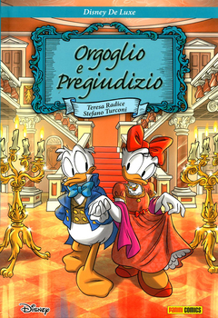 Topolino Limited De Luxe Edition 27 - Orgoglio e Pregiudizio (2021)