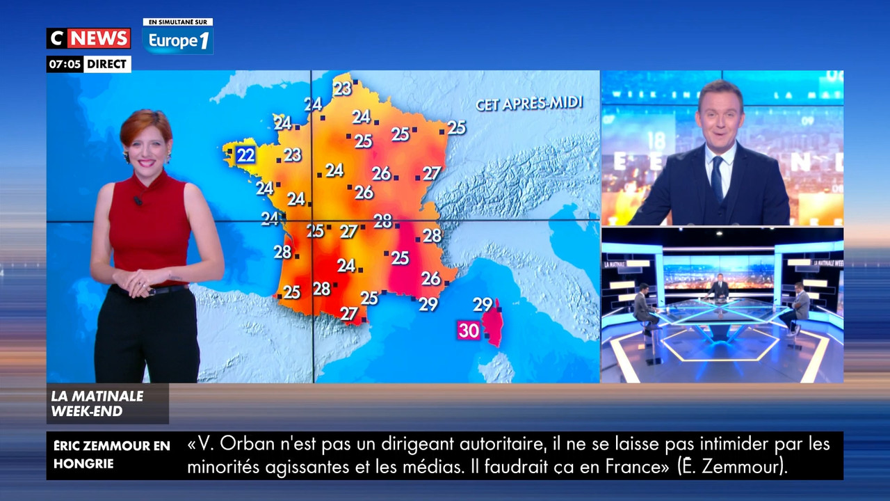 09.25 - 05.59.00 - La matinale week-end. Tous les samedis et dimanche....ts_snapshot_00.09.08.555