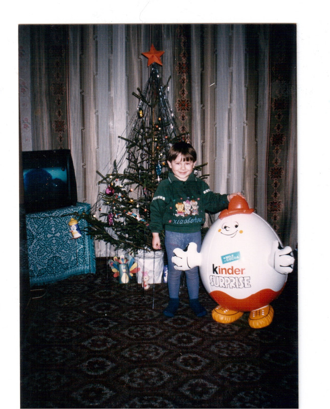 Детское фото (4 года)