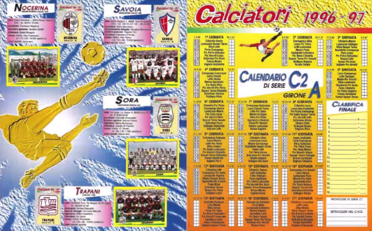 Calciatori panini 1996-97-39