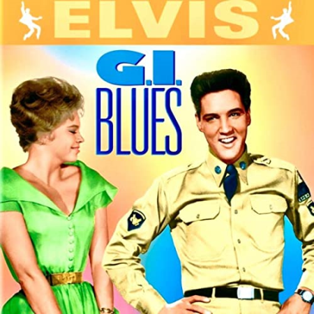 Elvis Presley   G.I. Blues (Original Soundtrack) (Remastered) (2020)