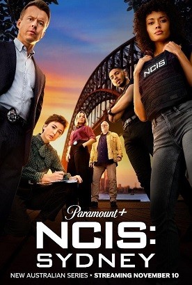 NCIS: Sydney - Stagione 1 (2024) (Completa) WEBMux 1080P HEVC ITA ENG AC3 x265 mkv