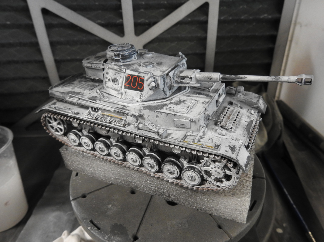 PzKpfw IV ausf G, Dragon 1/35 - Sida 2 DSCN5213