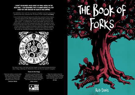 The Book of Forks (2019)