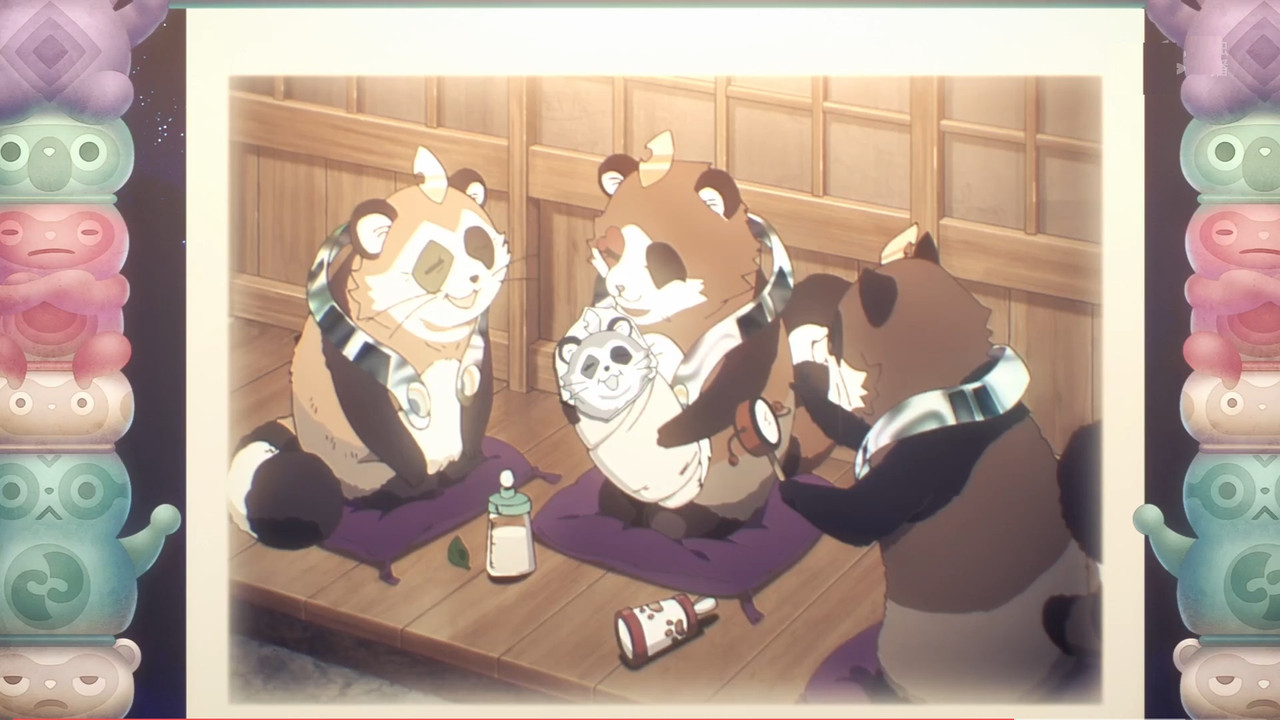 啟示錄飯店 第九話 18 貉的一生 3