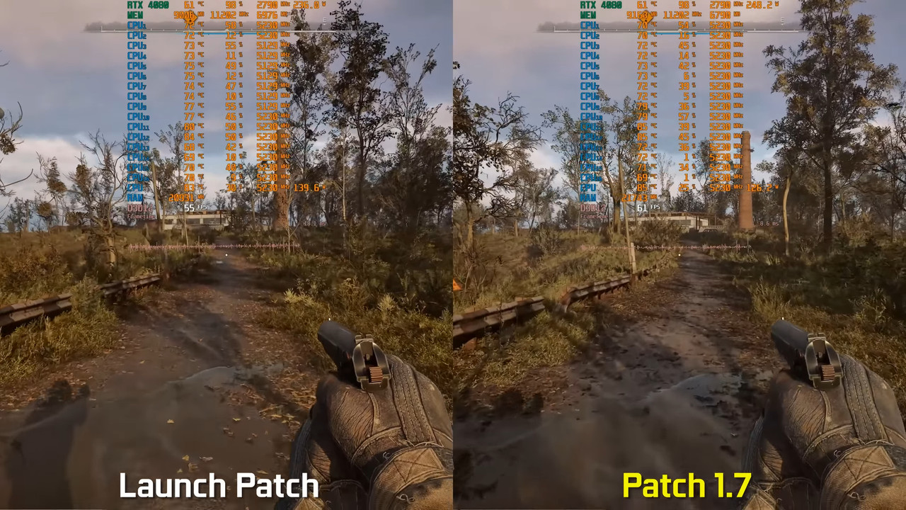 Screen Fast Stonee 001736