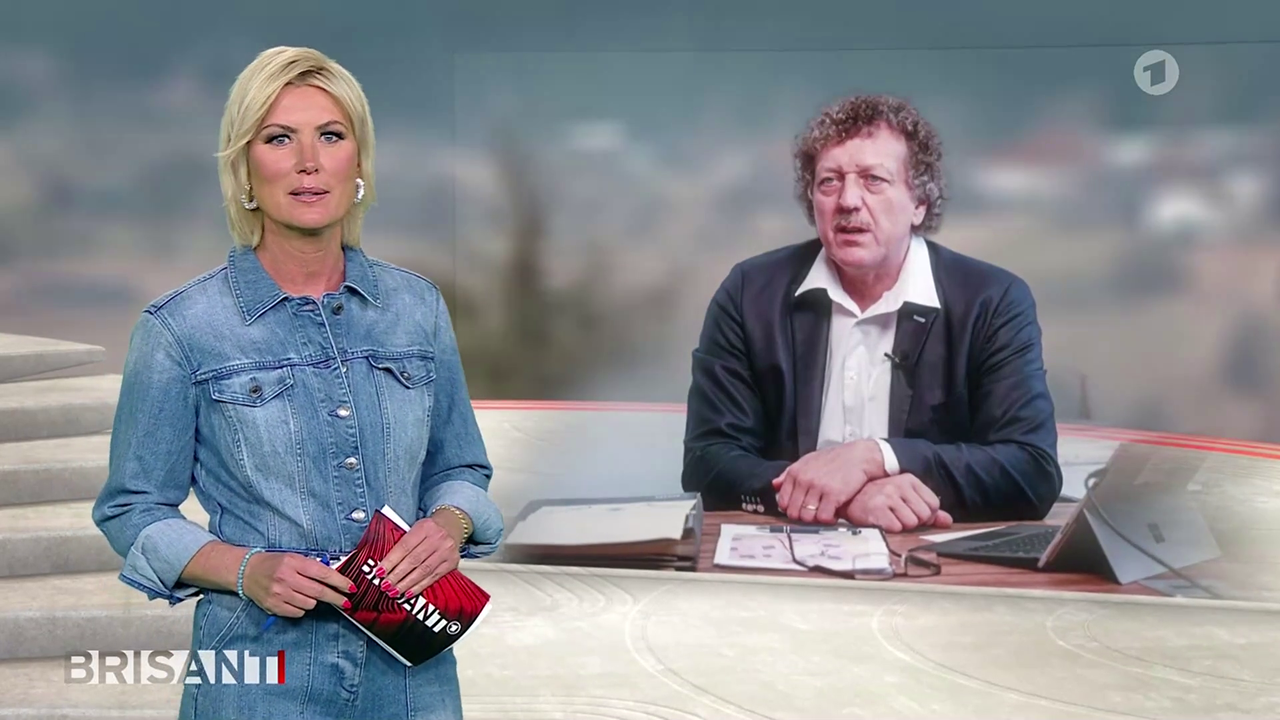 Kamilla Senjo ARD BRISANT 12 04 2026 85X Caps 56