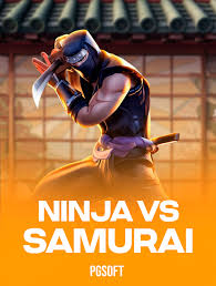 Ninja vs Samurai Slot Spadegaming - Slot Aksi Bertema Jepang dengan RTP 96.72%