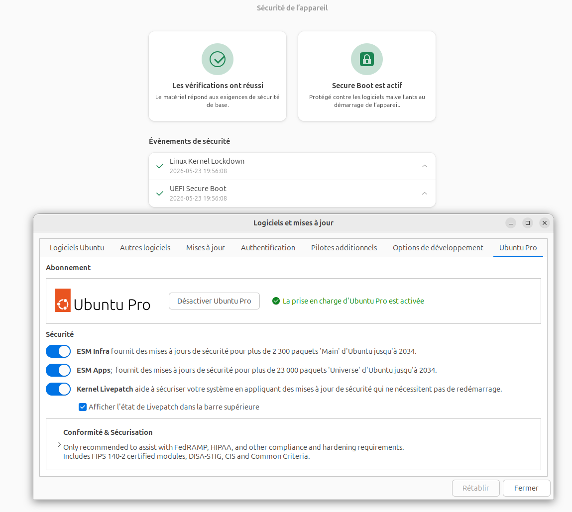 ubuntu pro