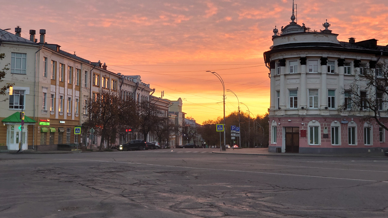 Познавательно-ненапряжный Русский Север без крайних заполярных точек