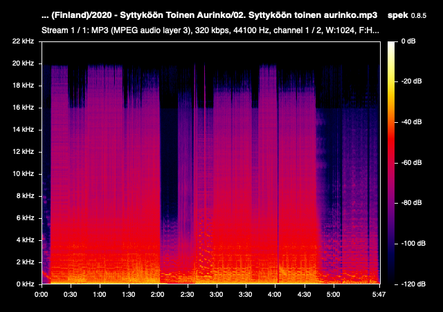 02 Syttyköön toinen aurinko mp3