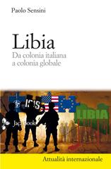 Paolo Sensini – Libia (2021)