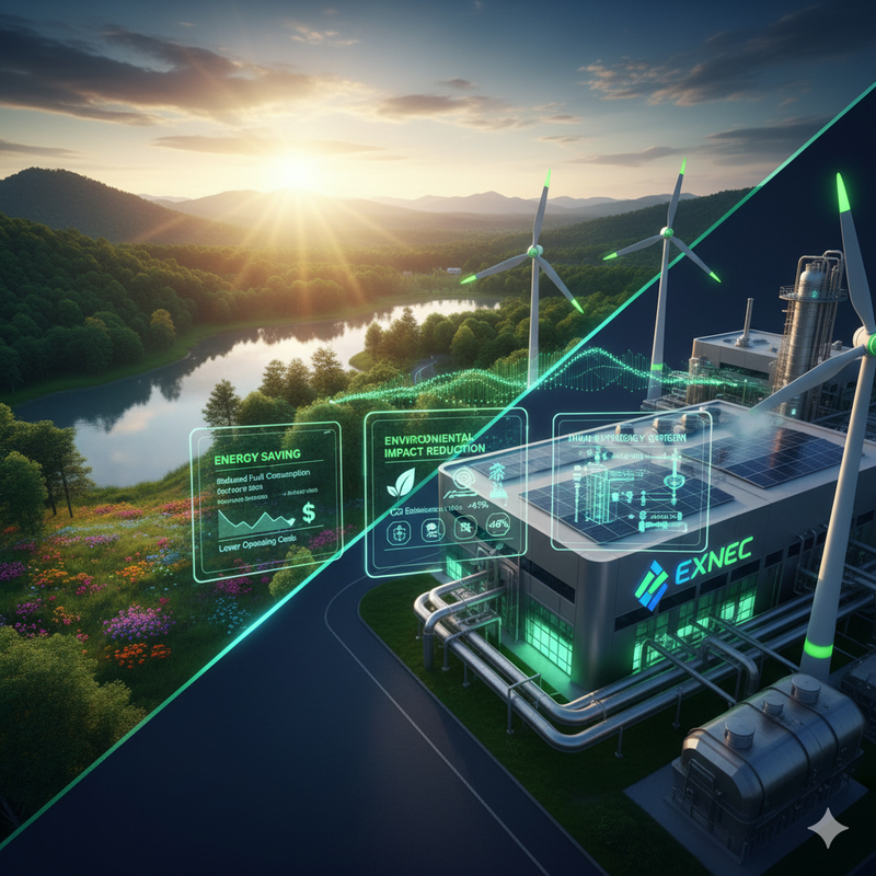 Sustainable energy solutions