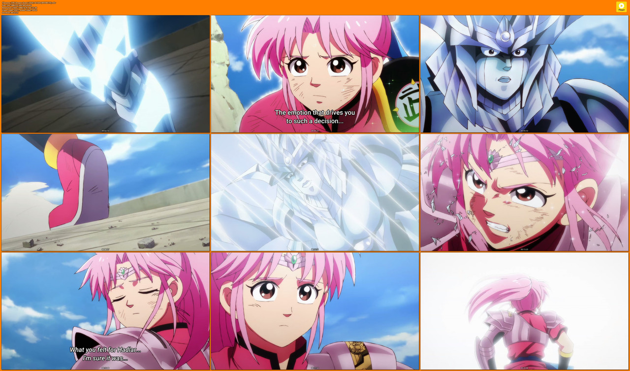 [HR] Dragon Quest (2020) S01E69 [B959B57D].mkv