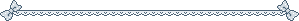 decorative divider with lace and bows