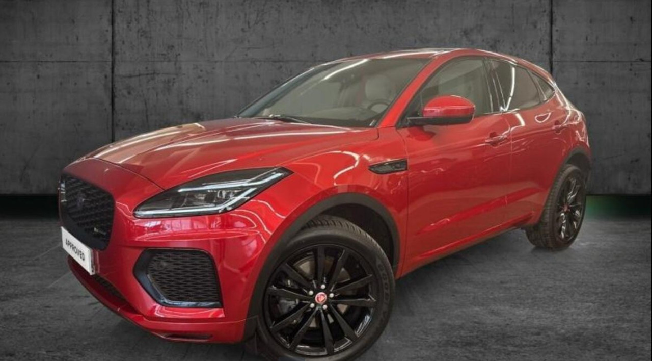 JAGUAR JAGUAR E-PACE