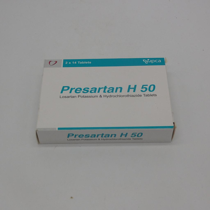 Presartan H 50 28S