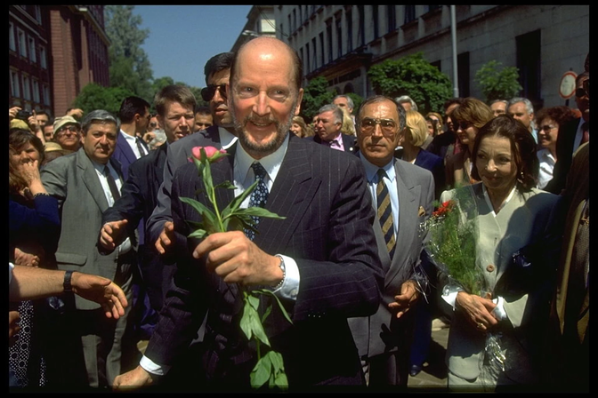 Président Fédéral Hardenbor
