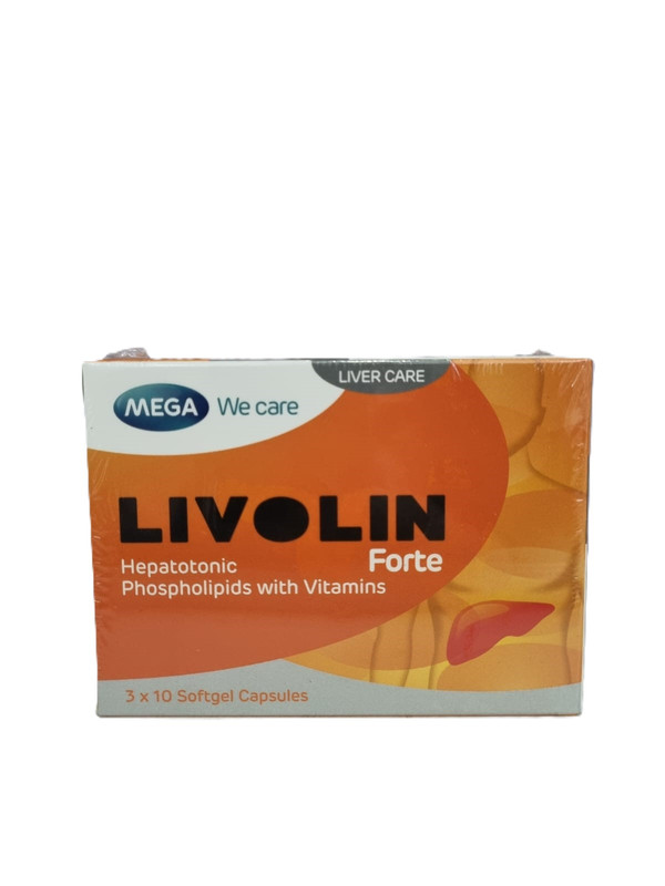 Livolin Forte 30S