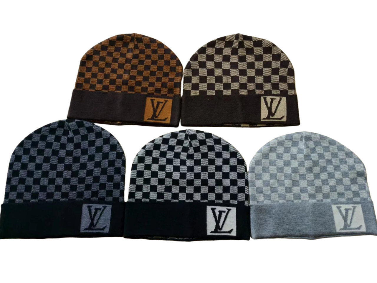 LV Knitted Hat