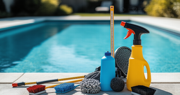 how to start a pool cleaning business 1