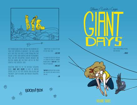 Giant Days v03 (2016)