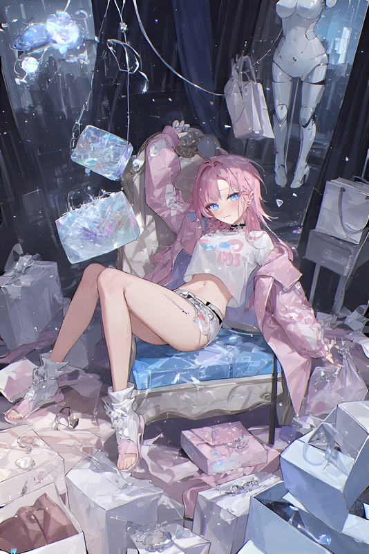 VIVI- X SCENARIO 7