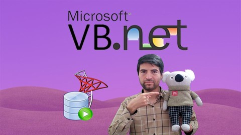 The Complete VB.Net Course   Beginner to Interm   SQL Server (Updated 5/2020)