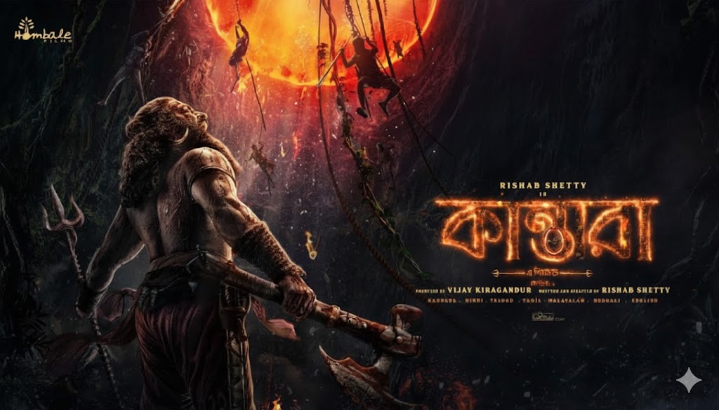 Kantara: Chapter 1 (2025) Bengali Dubbed HQ