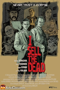 I Sell the Dead (2008)