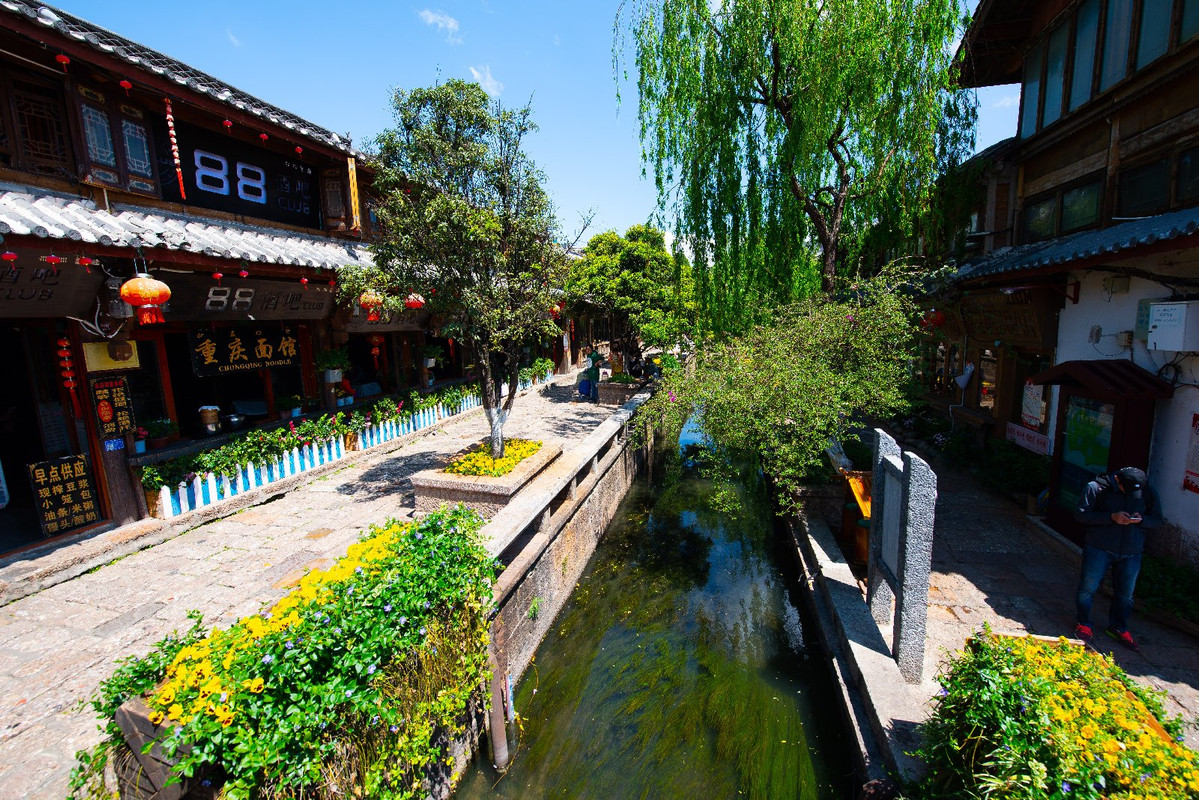 Yunnan 2019 - Blogs de China - Dia 6 - Lijiang y Shuhe (38)
