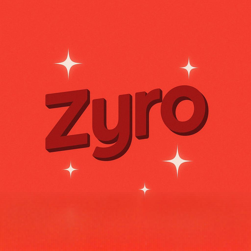 ZyroNetwork Logo
