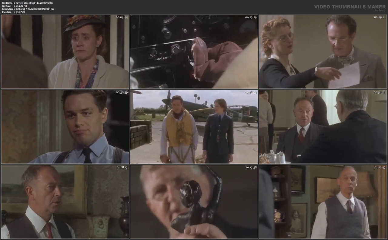 Foyle's War S01E04 Eagle Day.mkv