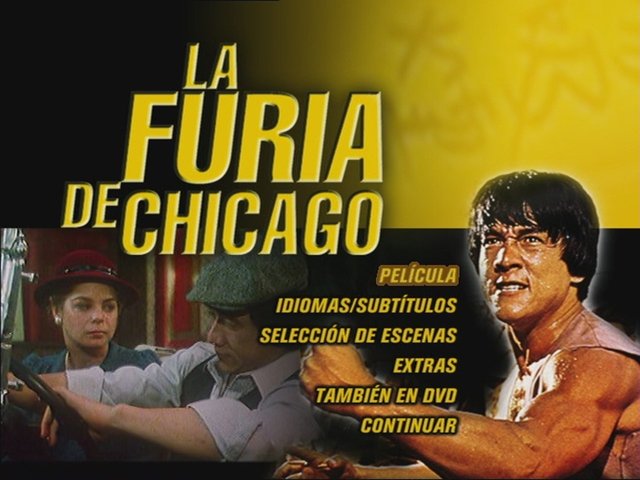 1 - La Furia de Chicago [DVD5Full] [PAL] [Cast/Ing/Cat] [Sub:Cast] [1980] [Acción]