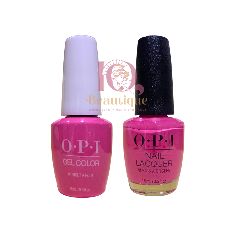 OPI Spring 2024 YOUR WAY Duo Gel & Nail Lacquer NEW 12 COLORS *Pick Any* - Picture 8 of 25